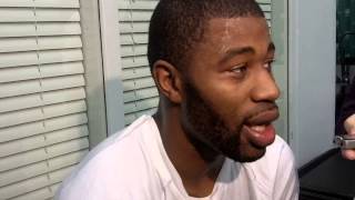 Celebrity ESPN Boston: Terrence Williams on moving past arrest Profile