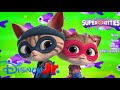 SuperKitties - Meow Meow Messy (Music Video) featuring Cat Burglar &amp; Cousin Sassy