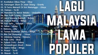 Download Lagu lagu malaysia menyentuh terbaik | lagu slow rock terbaik 90an | koleksi lagu kenangan terpopular MP3 Download Lagu lagu malaysia menyentuh terbaik | lagu slow rock terbaik 90an | koleksi lagu kenangan terpopular MP3