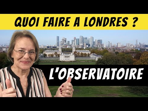 Vidéo: Observatoire de Greenwich (Londres)