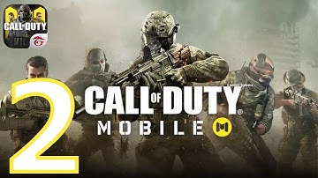 Call of Duty Mobile - Deathmatch - Gameplay Walkthrough Part 2 (iOS, Android)