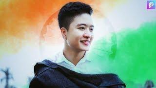 26 January | Republic Day | PicsArt Photo Editing screenshot 3