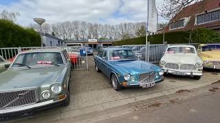 Volvo Lotte's Showroom