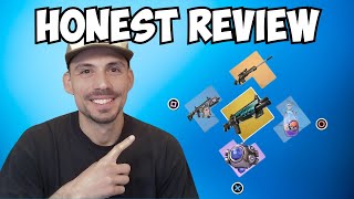 Honest Review: Fortnite Quick Weapon Swap...Is It GameChanging?