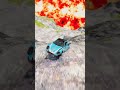Cars vs Giant Lava Pit – BeamNG.drive #shorts #beamngdrive #usa #viral