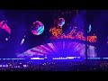 Coldplay CDMX 2022 - Opening &quot;Higher Power&quot;