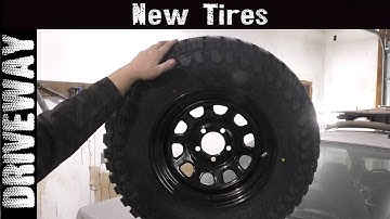 Gambler Camry: Part 6 A Closer Look at the Tires