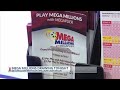 Mega Millions drawing set for Friday