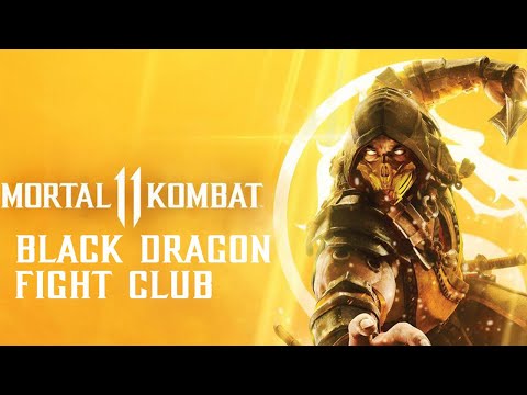 MORTAL KOMBAT - Clube