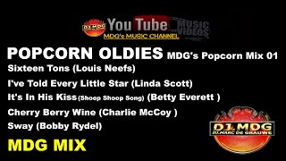 MDG's POPCORN MIX - 01