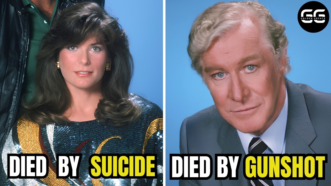 Knight Rider (1982) Cast Then AND Now 2026, Who Is Still Alive After 44 Years?