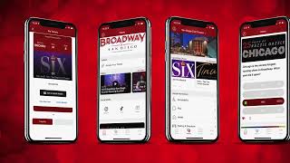 How to download and log in to Broadway San Diego’s new app screenshot 2