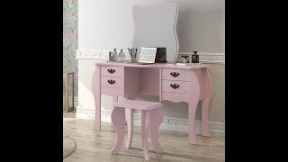 Penteadeira Retrô Duda - Patrimar Móveis - Lojas Rpm