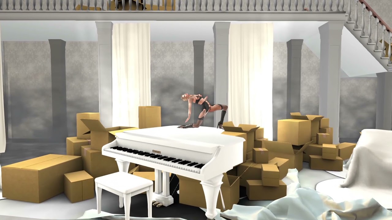 Glitter in the Air Choreographed by DaniSari Performed at La