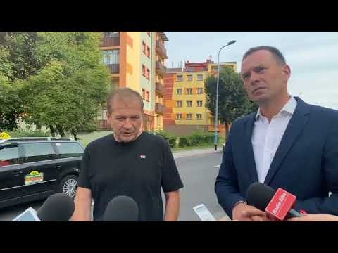 Wideo: 46-letnia Alena Chmielnicka Jest Zadowolona Z 34-letniego Wybranego