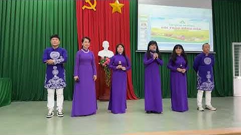 Hội thảo Nông dân Long An - Huyện Châu Thành: An Nông chung sức cùng nhà nông