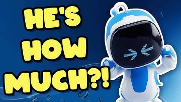 Astro Bot Nendoroid Review