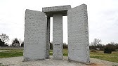 The Mystery Of The Georgia Guidestones Youtube