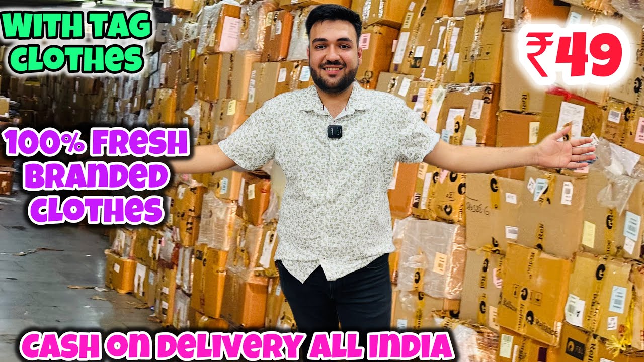 Branded Ladies Clothes Wholesale, Exports Surpuls Warehouse in Delhi | Aarti collection Wholesale 