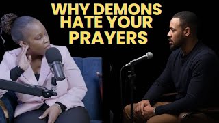 Ex-Witch Confesses: The Shocking Truth of What Happens When You Pray