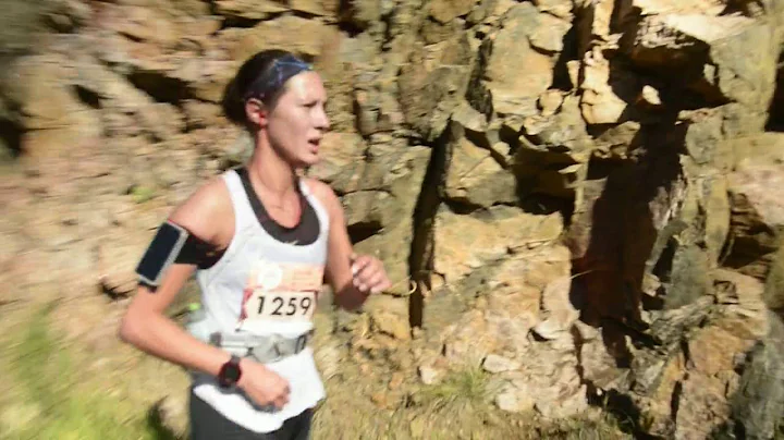 2014 REVEL Rockies Marathon: Gwen Jacobson