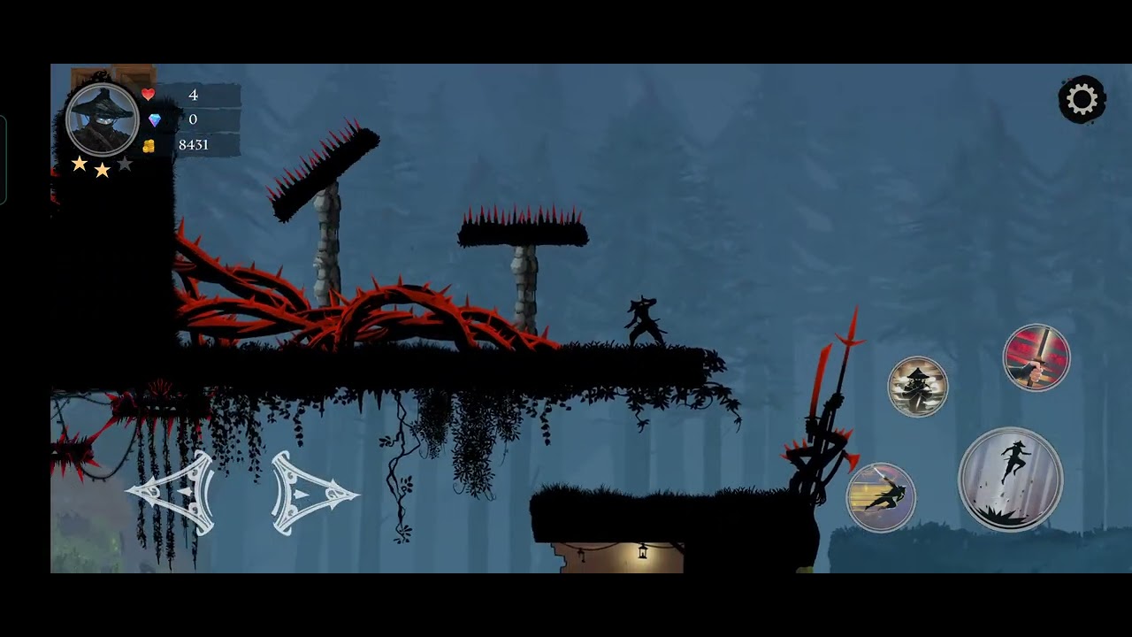 Ninja Arashi 2 Stage 17 | CrickCars Warrior Gaming | 