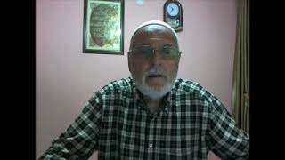 Araf Suresi̇ 197. Ayeti̇ Keri̇meni̇n Tefsi̇ri̇ - A.meti̇n Saruhan