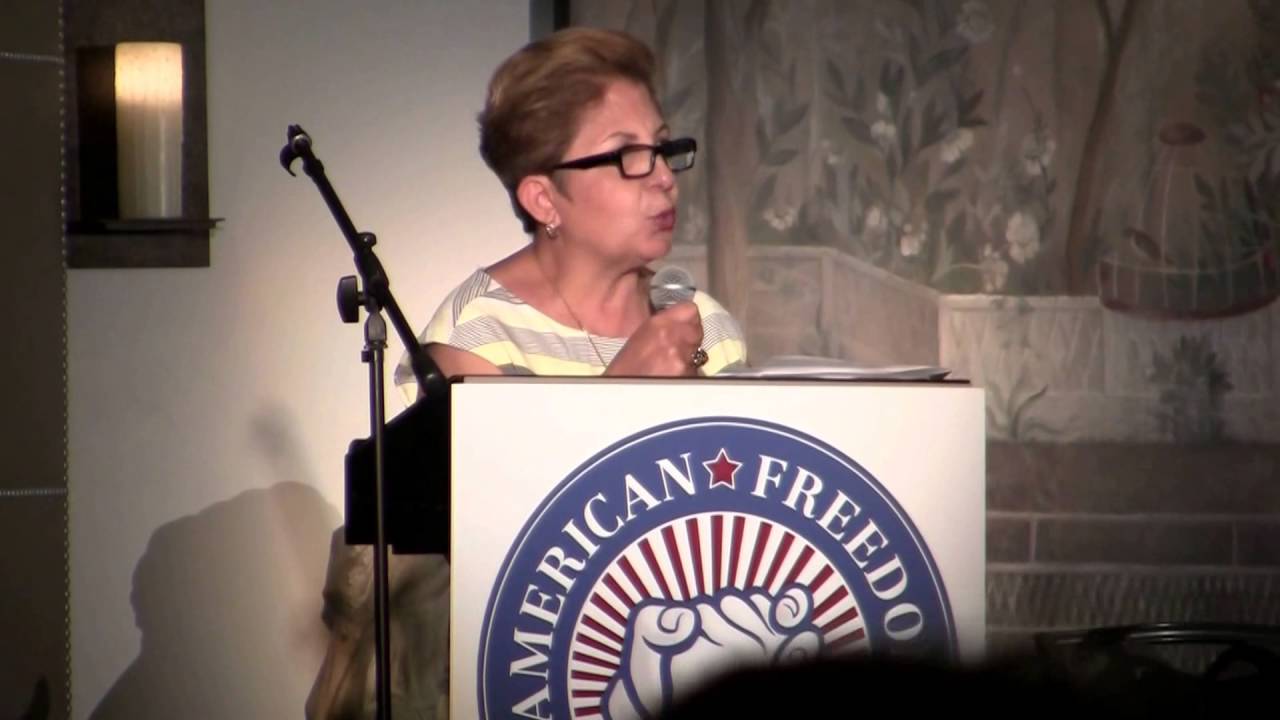  All Islam Is Radical Dr Wafa Sultan Breaks 5 years Silence To Alert 