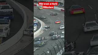 What a wild wreck #shorts Wealth