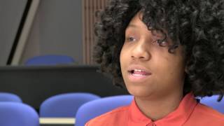 Interview with a Posse Scholar - DML2017