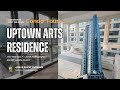 Uptown Arts Residence | 2-Bedroom Luxury Home | Uptown Bonifacio, BGC