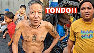 I ENTERED THE MOST DANGEROUS SLUM IN THE PHILIPPINES! WHERE PEOPLE SAY YOU CAN'T ENTER