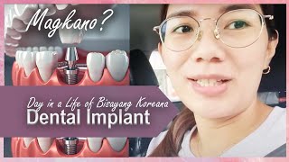 KOREAN HUSBAND TRYING PHIL BEEF LOAF MY TEETH IMPLANT JOURNEY 🇵🇭🇰🇷