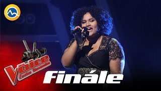 Annamária d&#39;Almeida - Halo (Beyoncé) - Finále 2 - The VOICE Česko Slovensko 2019