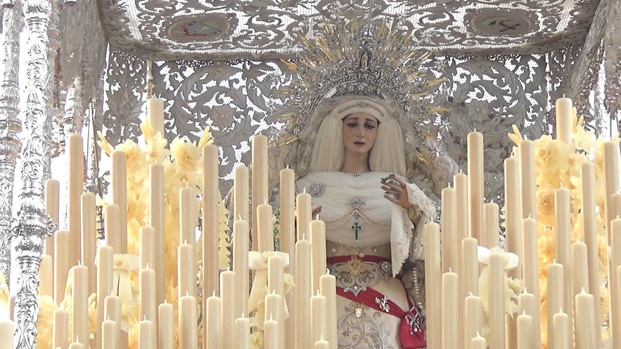 Coronación PAZ y ESPERANZA | Traslado | CÓRDOBA 2022