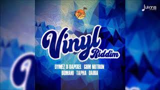 Bomani - My Lover (Vinyl Riddim) "2018 Soca" (St Vincent)