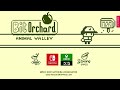 Bit orchard animal valley  announcement trailer  nintendo switch  xbox one  xbox series sx