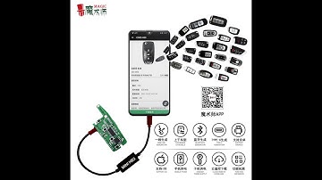 JYGC Mini HB3 - How to Use it? for Magic Remote Normal/Electronic K/N Series