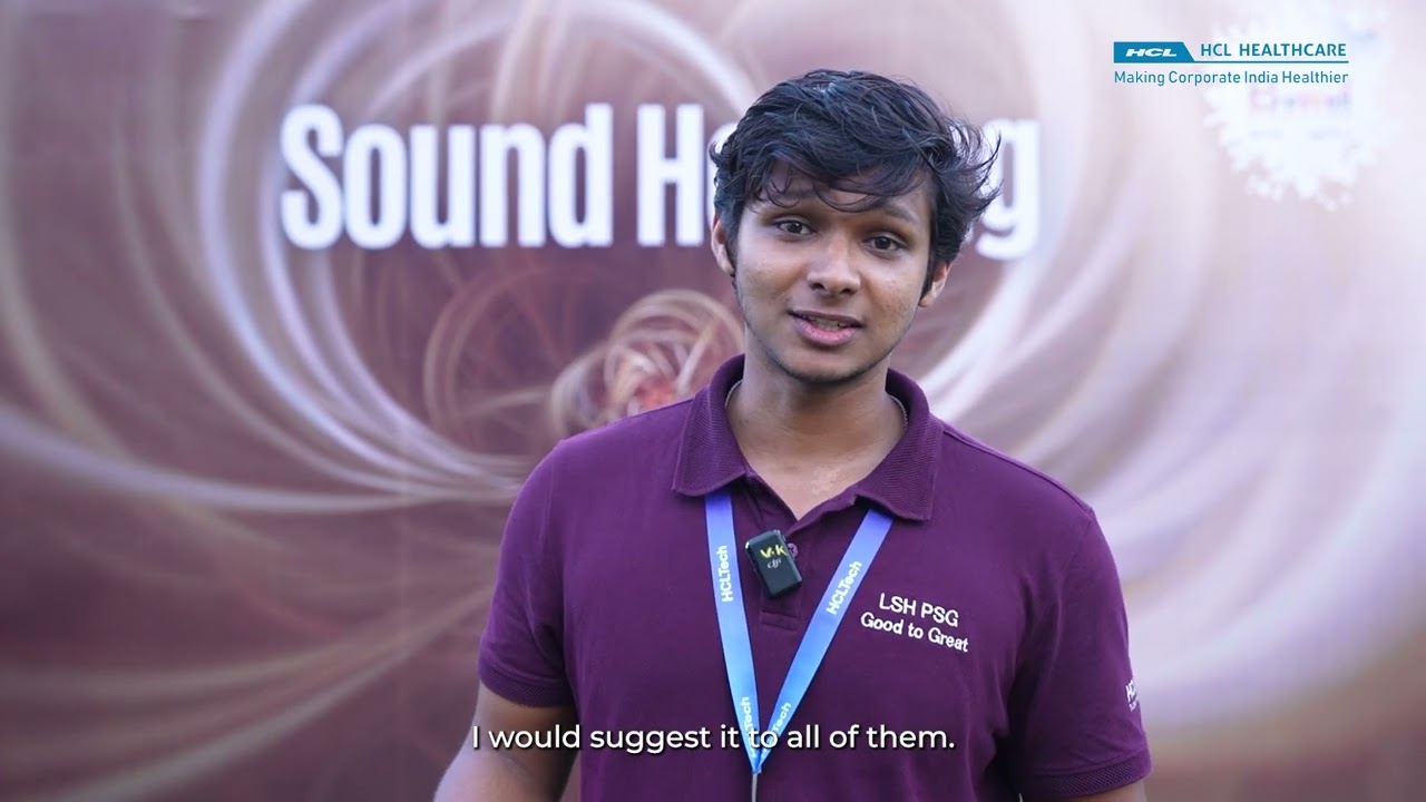 Sound healing at BeWell Revolution