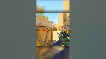 CS2 1vs4 Mirage #cs2 #cs2clips #cs2montage