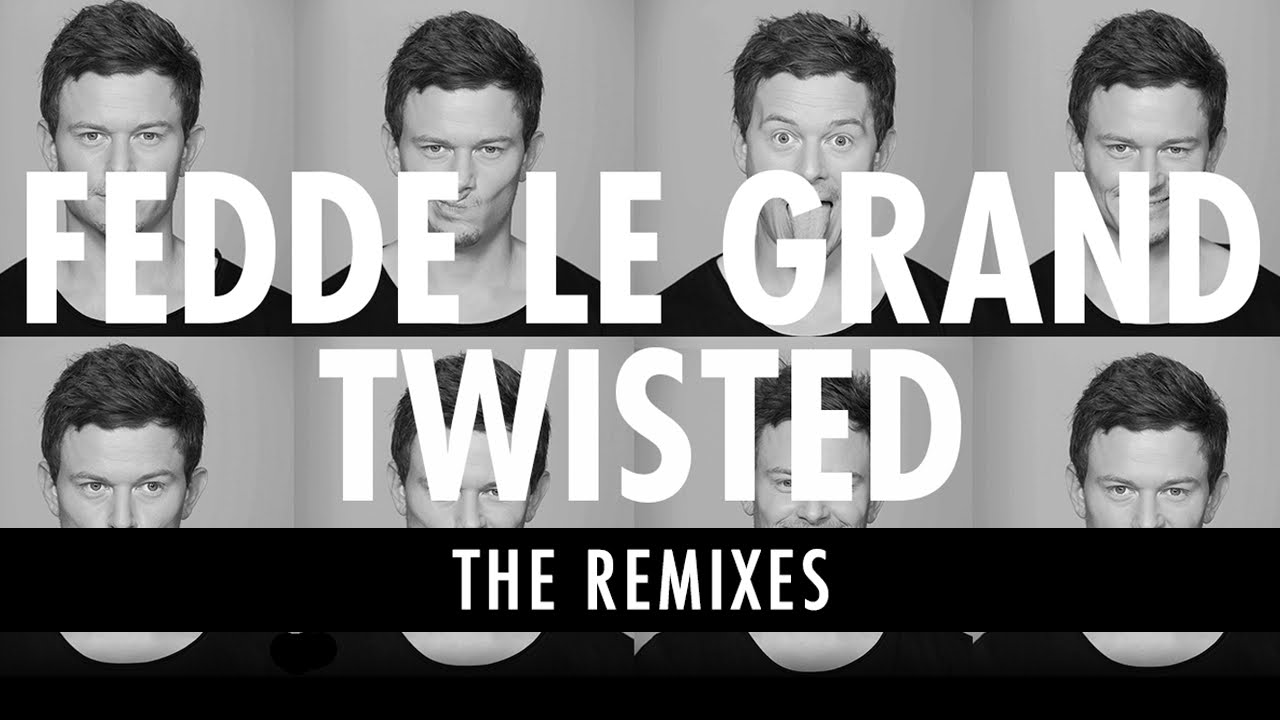 Fedde Le Grand - Twisted (Tony Romera Remix) [Cover Art]