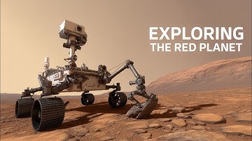 How the Mars Rover Operates on the Red Planet | A Cosmic Adventure