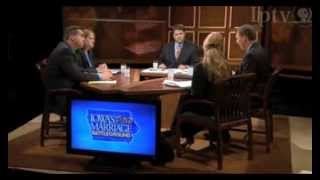 IPTV & Simpson College Judge debate montage image