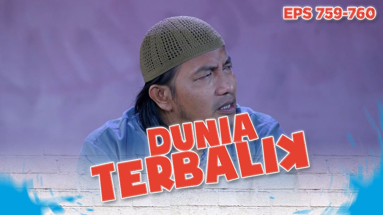 Idoy Minta Referensi Kerjaan Ke Dadang | DUNIA TERBALIK EPISODE 759-760 PART 3