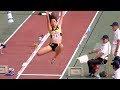 女子走幅跳_高校生・高良彩花が初V:日本陸上競技選手権大会