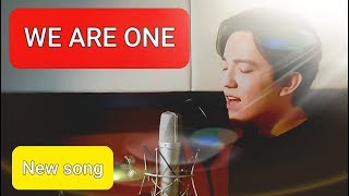 Dimash We Are One New song   Димаш Мы Едины
