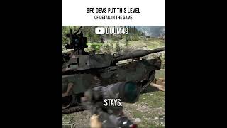 BF6 devs put this Level of Detail in the game