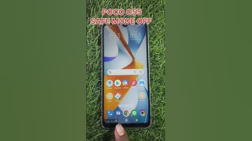 How To Off Safemode From POCO C55 ⚡ POCO Mobile Se Safe Mode Kaise Hataye 🔥🔥 #shorts #viral #pococ55