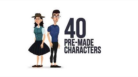 Brightly | Animations Explainer Toolkit - Final Cut Pro X & Apple Motion - videohive