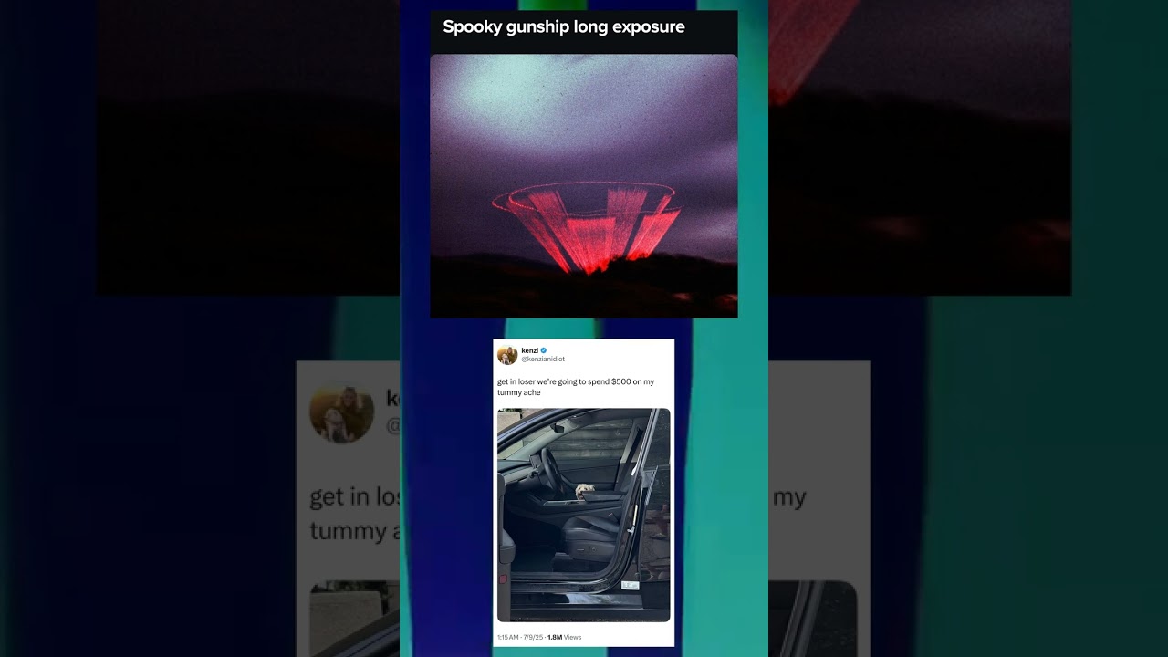 If chaos had a mascot